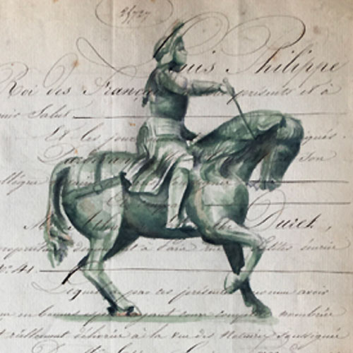 img-art-chevalier Collection Jeanne d'Arc