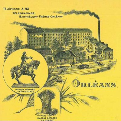 cafe-jd-affiche-telegramme affiche telegramme cafés Jeanne d'Arc